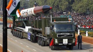 Pak India Nuclear War