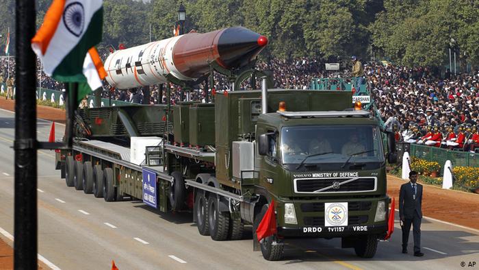 Pak India Nuclear War