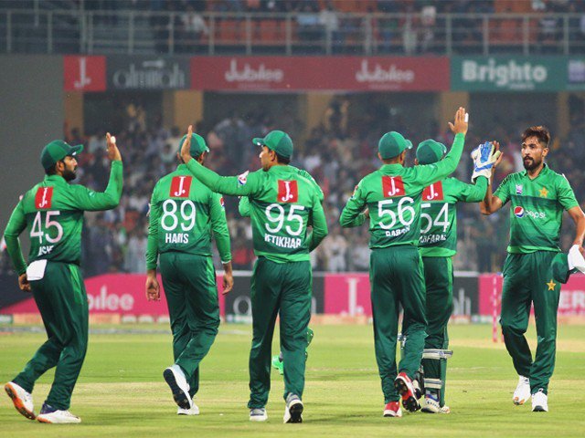 Pakistan