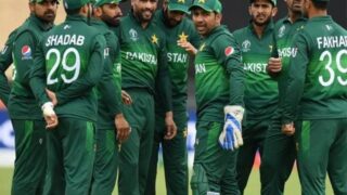 Pakistan Team