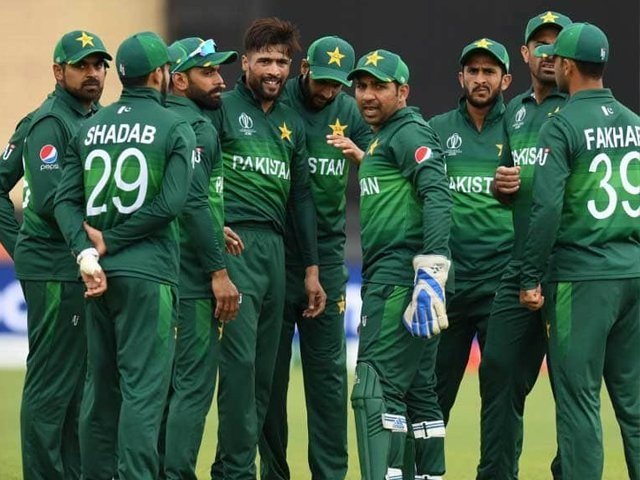 Pakistan Team