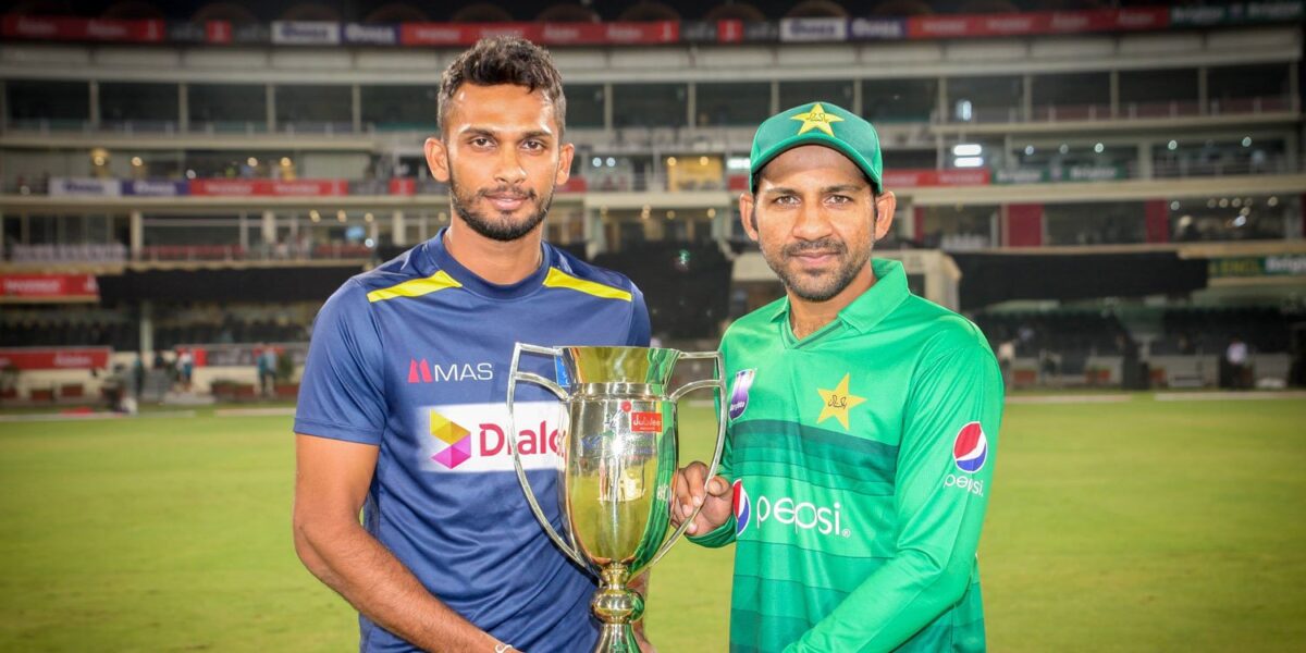 Pakistan vs Sri Lanka
