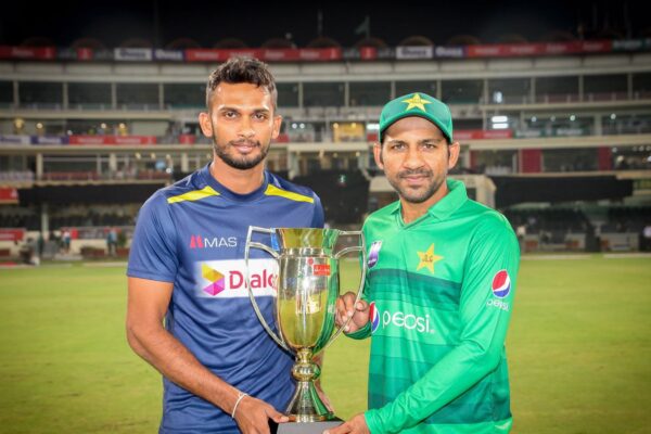پاکستان اور سری لنکا پہلے ٹی ٹوئنٹی میں آج مدمقابل ہوں گے
