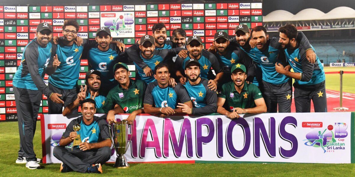 Pakistan vs Sri Lanka