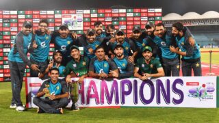 Pakistan vs Sri Lanka