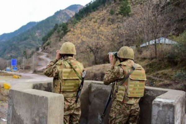 پاک فوج کا ایل او سی پر بھارت کو کرارا جواب، 9 بھارتی فوجی ہلاک