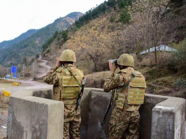 Pakistani Army