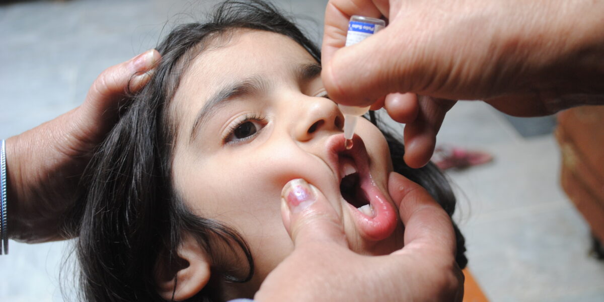 Polio Vaccine
