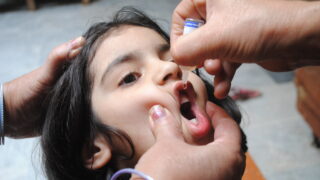 Polio Vaccine