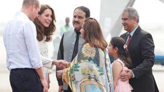 Prince William and Kate Middleton