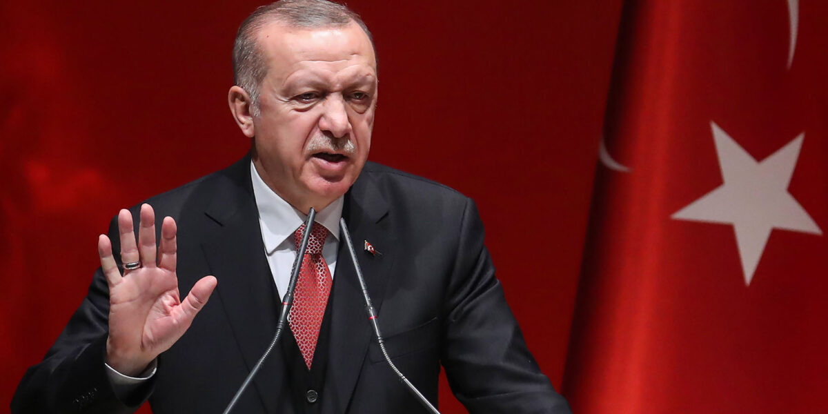 Rajab Tayyab Erdogan