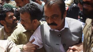 Rana Sanaullah