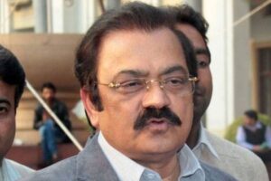Rana Sanaullah