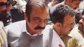 Rana Sanaullah