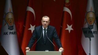 Recep Tayyip Erdogan