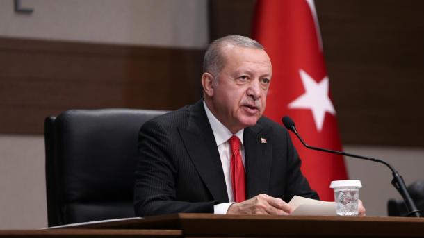 Recep Tayyip Erdogan