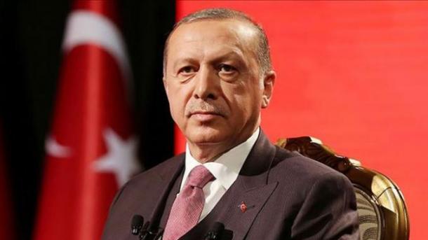 Recep Tayyip Erdogan