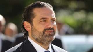Saad al-Hariri