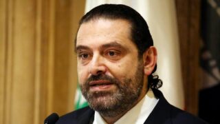 Saad al-Hariri