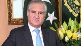 Shah Mahmood Qureshi
