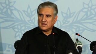 Shah Mahmood Qureshi