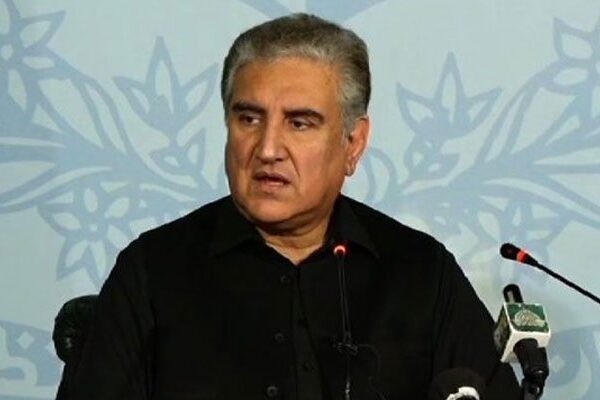 بوکھلاہٹ کا شکار بھارت خطے کا امن تباہ کرنا چاہتا ہے: شاہ محمود قریشی