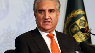 Shah Mahmood Qureshi