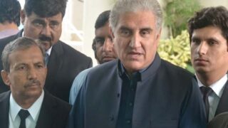 Shah Mahmood Qureshi