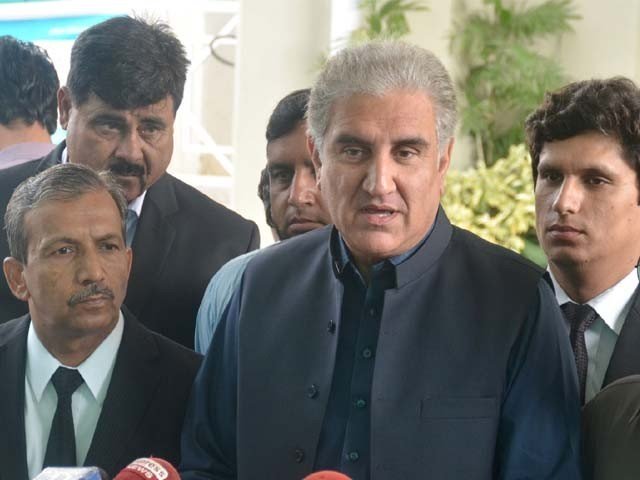 Shah Mahmood Qureshi