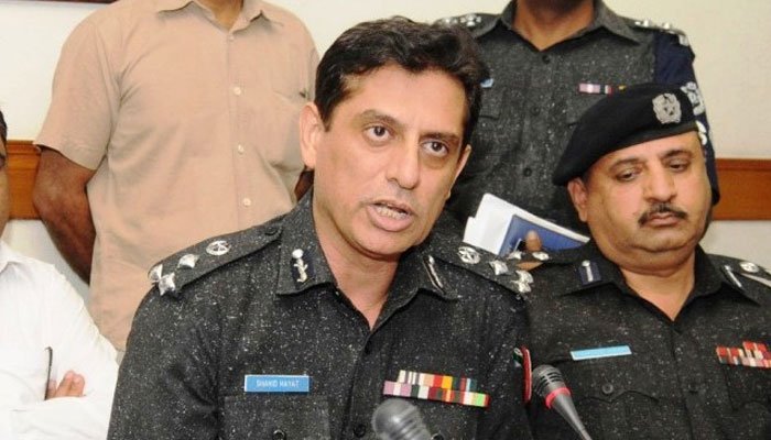 Shahid Hayat