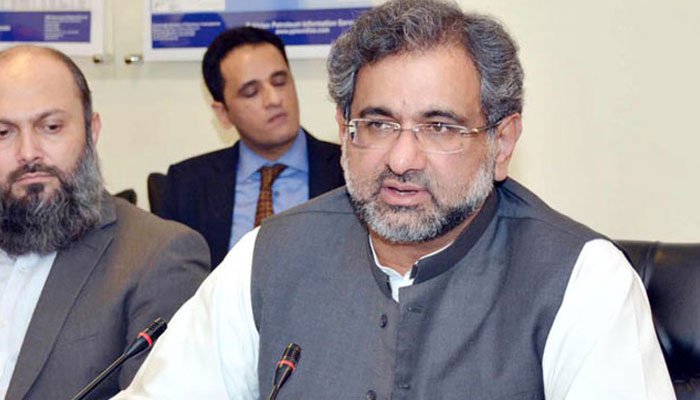 Shahid Khaqan Abbasi