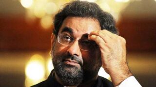 Shahid Khaqan Abbasi