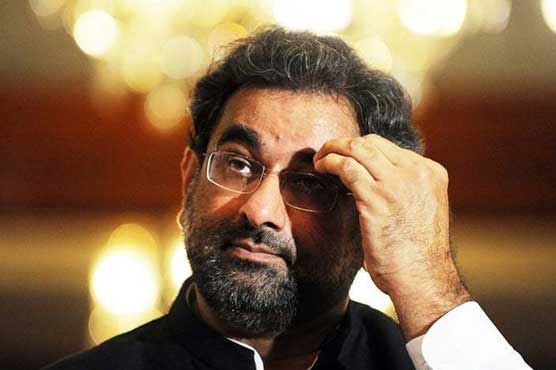 Shahid Khaqan Abbasi