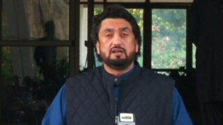 Shahriar Afridi