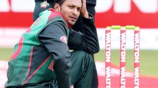 Shakib Al Hasan