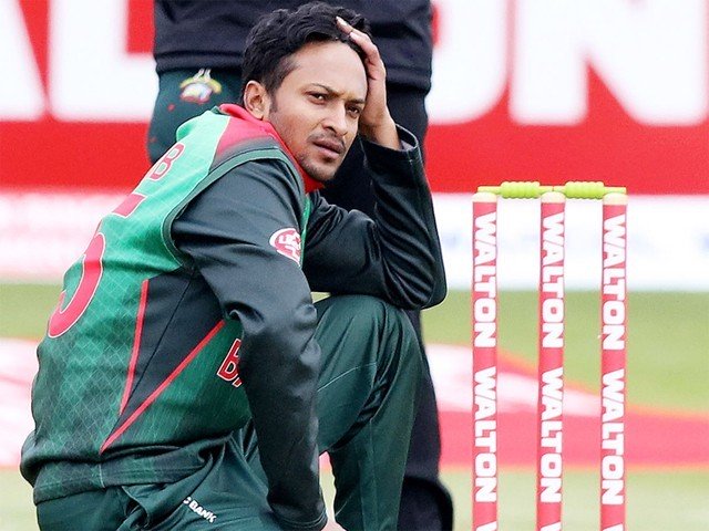 Shakib Al Hasan