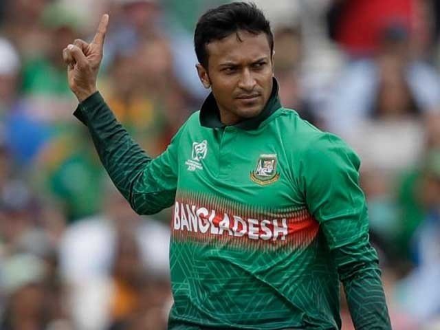 Shakib Al Hasan