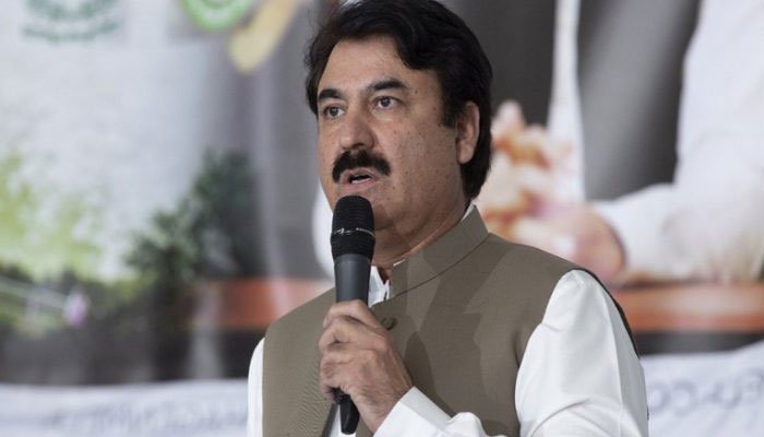 Shaukat Yousafzai