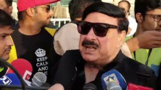 Sheikh Rashid