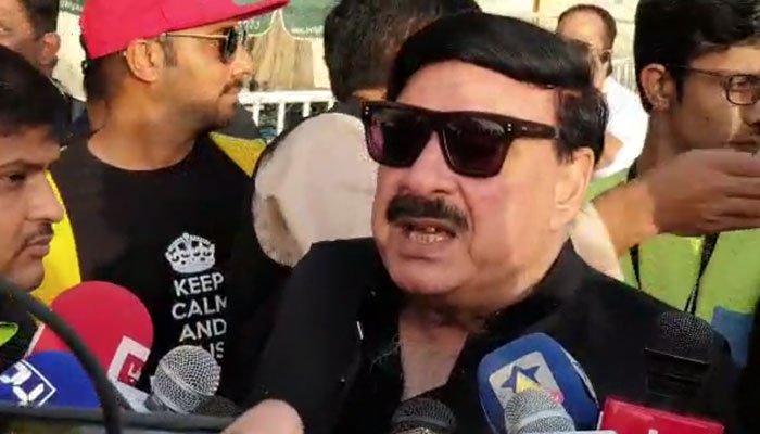 Sheikh Rashid
