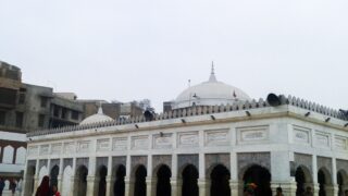Shrine of Baba Farid