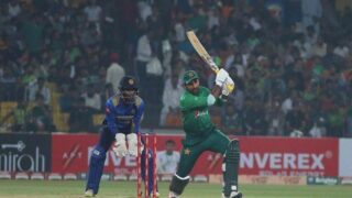 Sri Lanka vs Pakistan