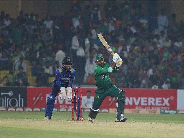 Sri Lanka vs Pakistan