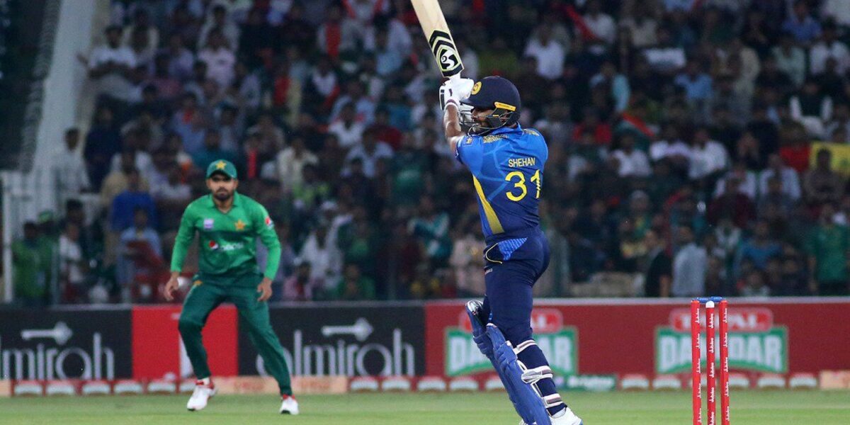 Sri Lanka vs Pakistan