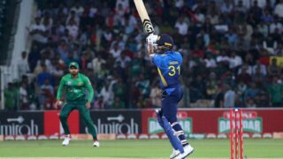 Sri Lanka vs Pakistan