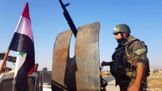 Syrian Army