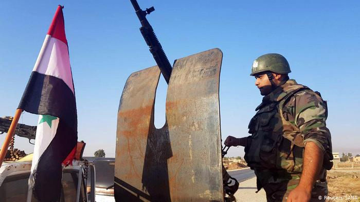 Syrian Army