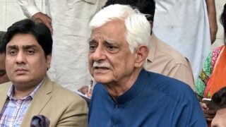 Taj Haider