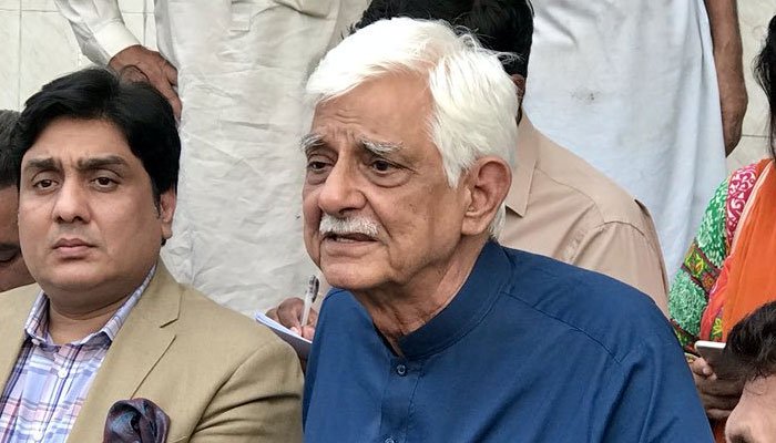 Taj Haider