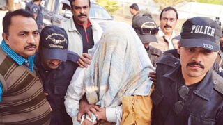 Target Killer Abdul Salam
